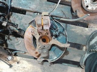 bontott VW CADDY Jobb első Csonkállvány