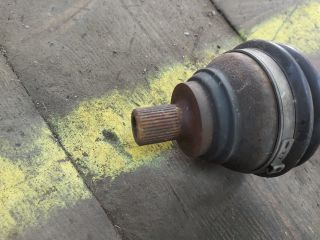 bontott VW CADDY Jobb Féltengely