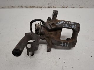bontott VW CADDY Jobb hátsó Féknyereg Munkahengerrel