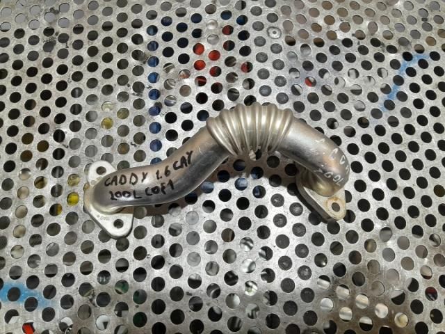 bontott VW CADDY Kartergázcső