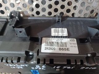 bontott VW CADDY Kilométeróra