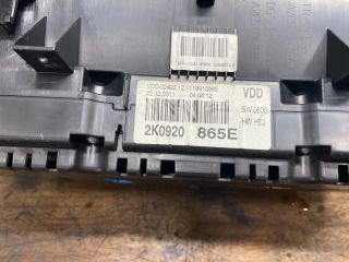 bontott VW CADDY Kilométeróra