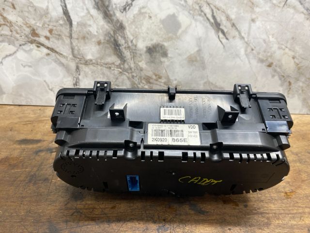 bontott VW CADDY Kilométeróra