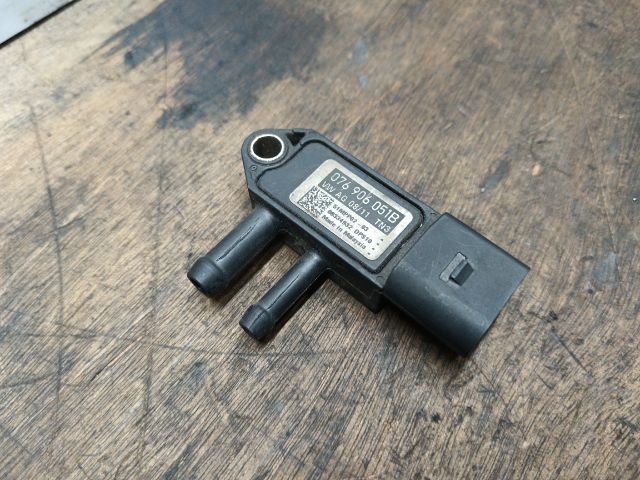 bontott VW CADDY Kipufogó Nyomásérzékelő