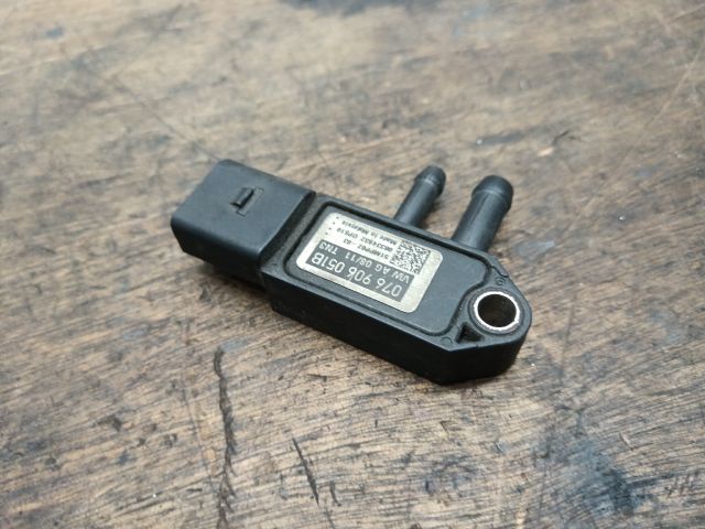 bontott VW CADDY Kipufogó Nyomásérzékelő