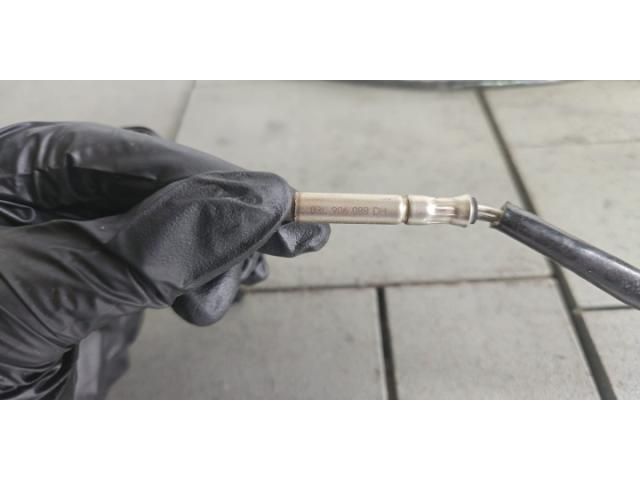 bontott VW CADDY Kipufogó Nyomásérzékelő