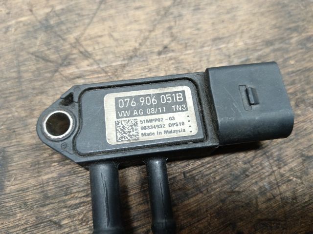 bontott VW CADDY Kipufogó Nyomásérzékelő