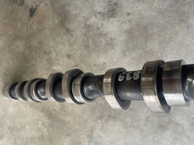 bontott VW CADDY Kipufogó Vezérműtengely