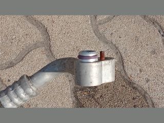 bontott VW CADDY Klíma Cső