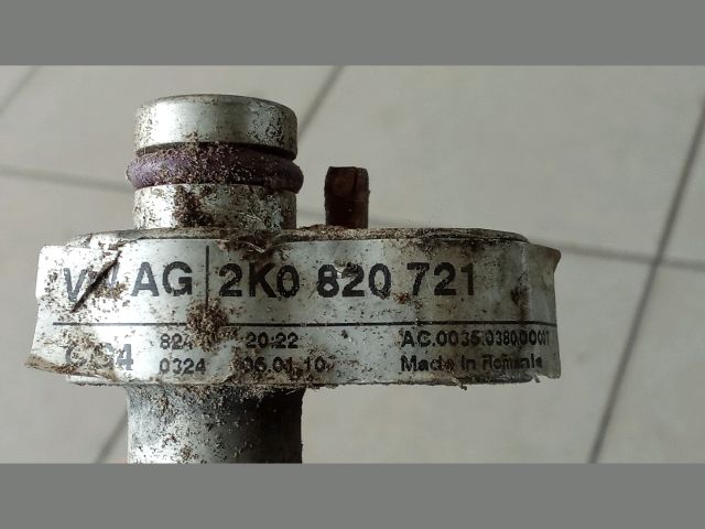 bontott VW CADDY Klíma Cső