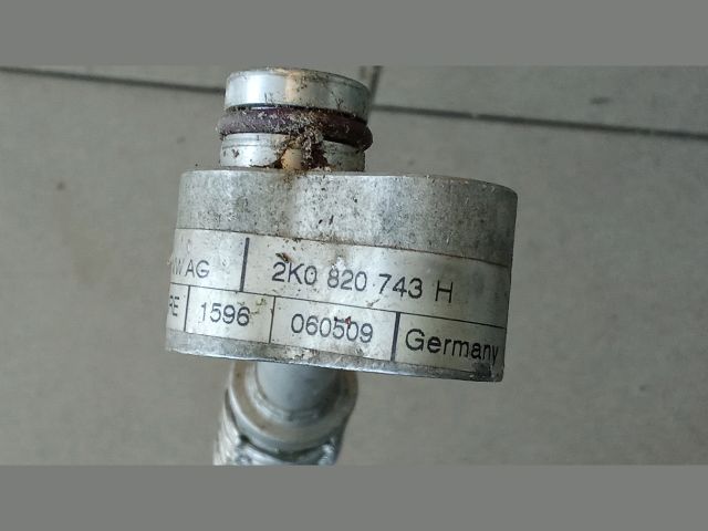 bontott VW CADDY Klíma Cső