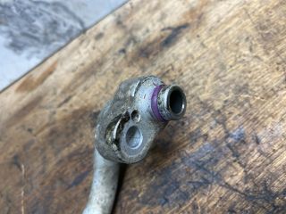 bontott VW CADDY Klíma Cső