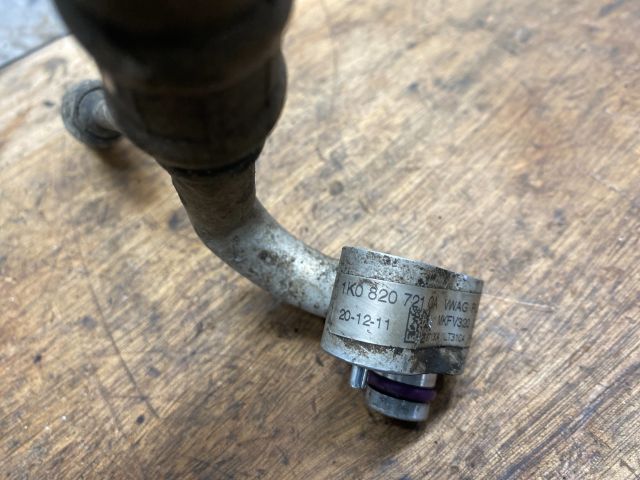 bontott VW CADDY Klíma Cső