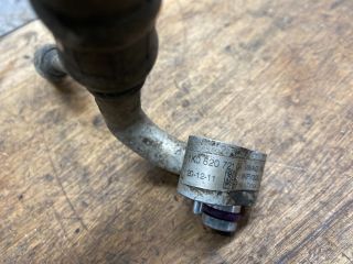 bontott VW CADDY Klíma Cső