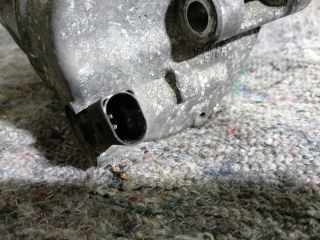 bontott VW CADDY Klímakompresszor