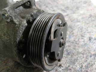 bontott VW CADDY Klímakompresszor