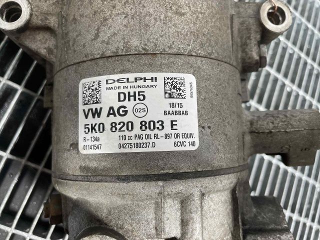 bontott VW CADDY Klímakompresszor