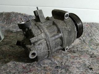 bontott VW CADDY Klímakompresszor