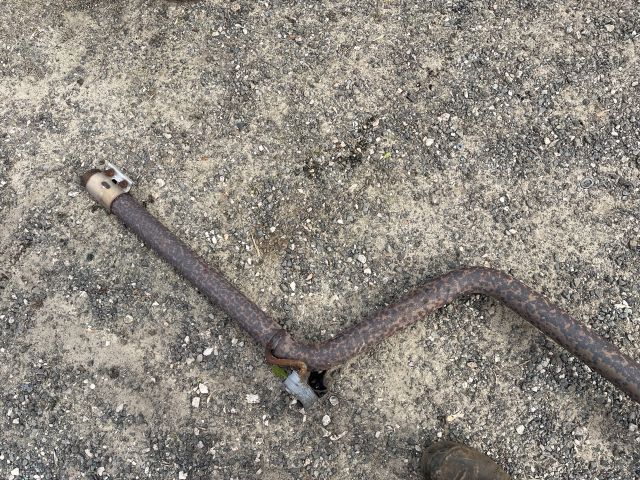 bontott VW CADDY Komplett Kipufogó Rendszer