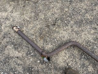 bontott VW CADDY Komplett Kipufogó Rendszer