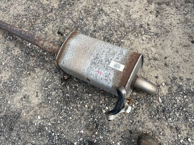 bontott VW CADDY Komplett Kipufogó Rendszer