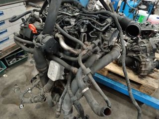 bontott VW CADDY Komplett Motor (Segédberendezésekkel)