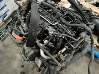 bontott VW CADDY Komplett Motor (Segédberendezésekkel)