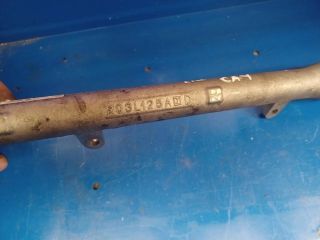 bontott VW CADDY Közösnyomócső