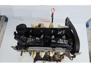bontott VW CADDY Motor (Fűzött blokk hengerfejjel)