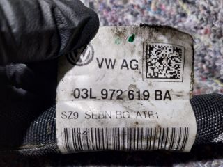 bontott VW CADDY Motor Kábelköteg