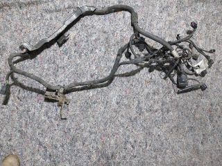 bontott VW CADDY Motor Kábelköteg