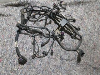 bontott VW CADDY Motor Kábelköteg