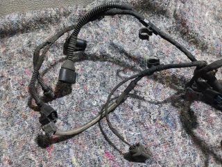 bontott VW CADDY Motor Kábelköteg