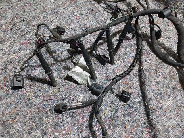 bontott VW CADDY Motor Kábelköteg