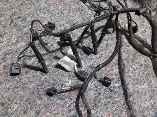 bontott VW CADDY Motor Kábelköteg