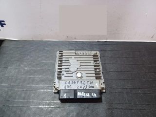 bontott VW CADDY Motorvezérlő