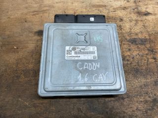 bontott VW CADDY Motorvezérlő