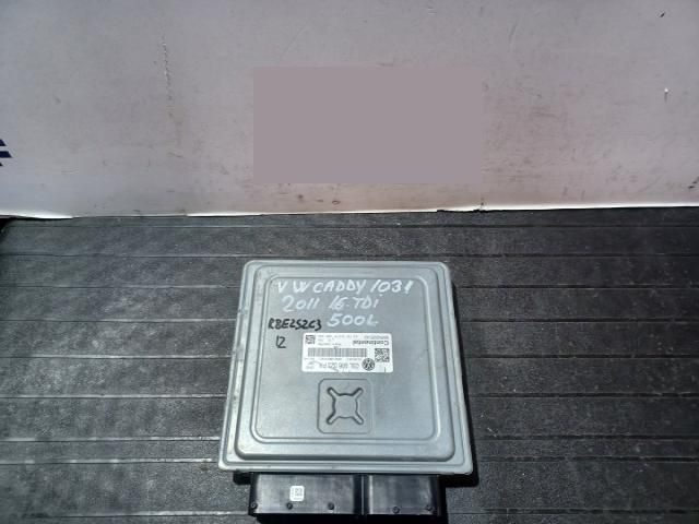 bontott VW CADDY Motorvezérlő