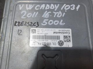 bontott VW CADDY Motorvezérlő