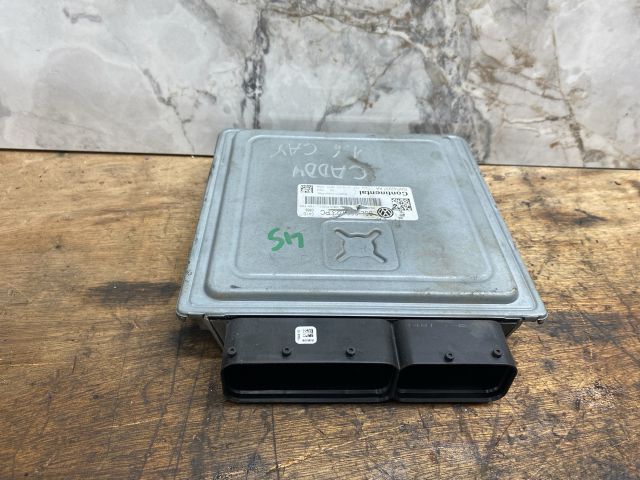 bontott VW CADDY Motorvezérlő