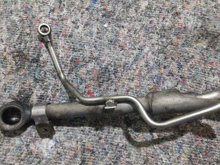 bontott VW CADDY Olaj Felszívó Cső