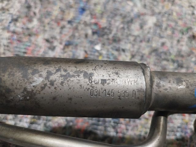 bontott VW CADDY Olaj Felszívó Cső