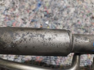 bontott VW CADDY Olaj Felszívó Cső