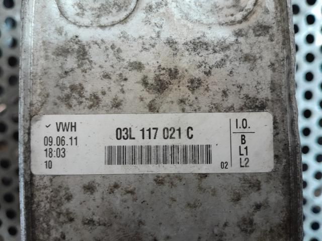 bontott VW CADDY Olajhűtő