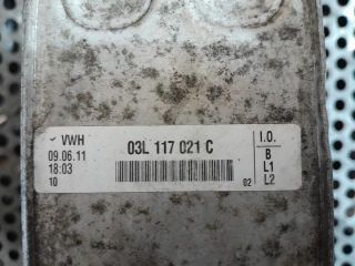 bontott VW CADDY Olajhűtő