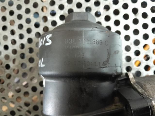 bontott VW CADDY Olajhűtő