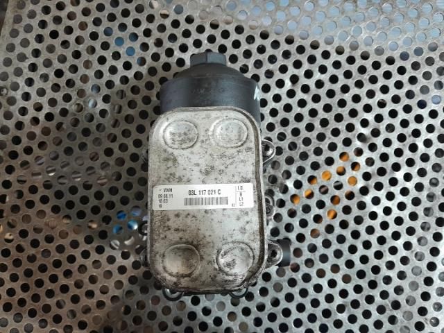 bontott VW CADDY Olajhűtő