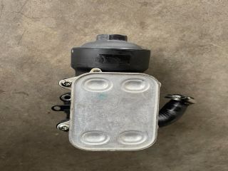 bontott VW CADDY Olajszűrő Ház