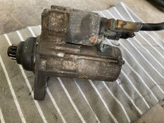 bontott VW CADDY Önindító