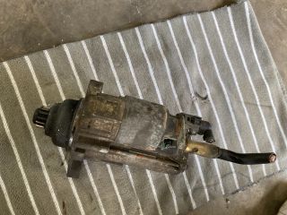 bontott VW CADDY Önindító